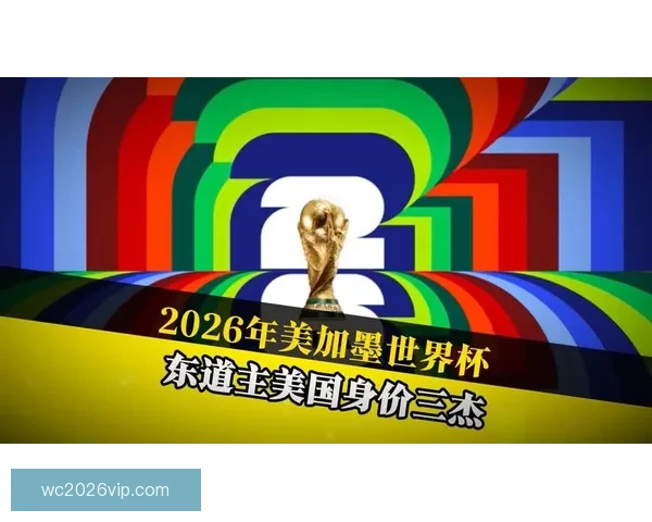 美加墨世界杯点燃北美足球热潮全球豪强逐梦新纪元盛宴前瞻冠军梦