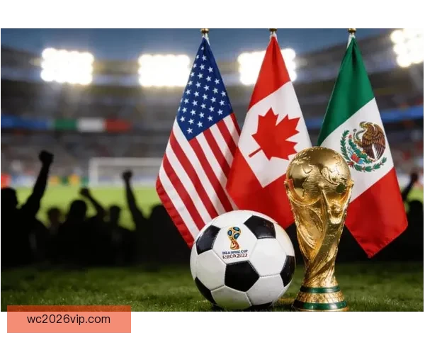 美加墨世界杯精彩竞猜平台带你畅享赛事狂欢体验