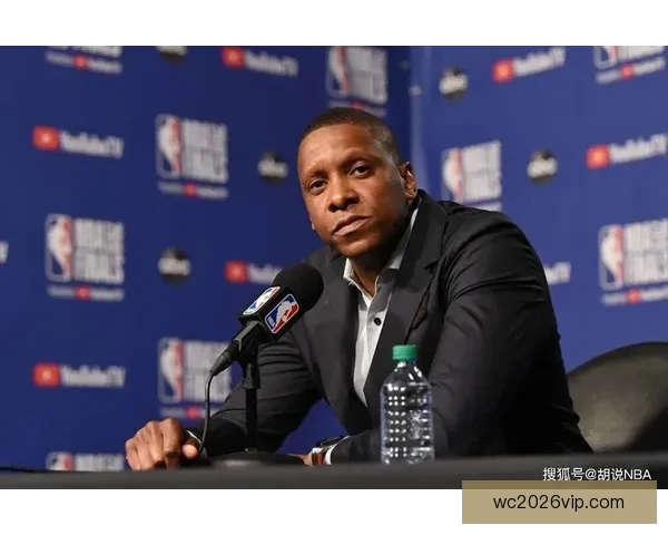 猛龙总裁乌杰里重返WNBA梦想再夺总冠军 曾因冲突未享胜利喜悦