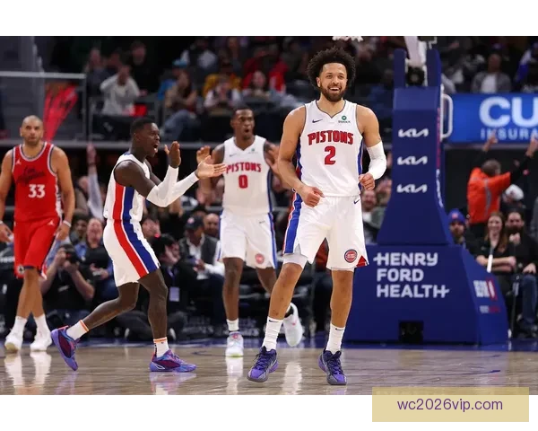 爱德华兹预计周日复出 活塞盼坎宁安赶上季后赛