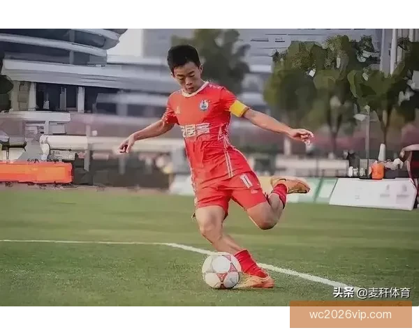 U17亚洲杯中国队核心球员邝兆镭万项帅惟浩领衔阵容解析 U17亚洲杯中国队核心球员邝兆镭万项帅惟浩领衔阵容解析